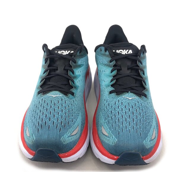 Hoka One One Clifton 8 Road Running Shoes 13D main image 5